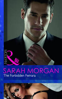 Book Cover for The Forbidden Ferrara by Sarah Morgan