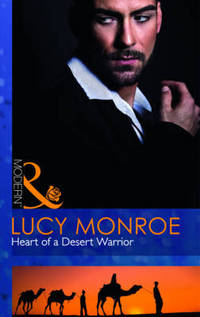 Book Cover for Heart of a Desert Warrior by Lucy Monroe