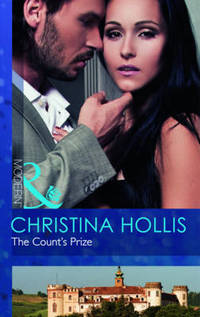Book Cover for The Count's Prize by Christina Hollis
