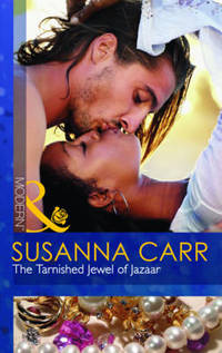 Book Cover for The Tarnished Jewel of Jazaar by Susanna Carr