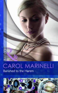 Book Cover for Banished to the Harem by Carol Marinelli