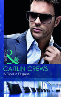 Book Cover for A Devil in Disguise by Caitlin Crews