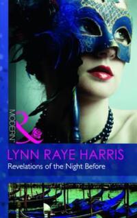 Book Cover for Revelations of the Night Before by Lynn Raye Harris