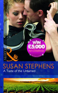 Book Cover for A Taste of the Untamed by Susan Stephens