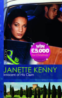 Book Cover for Innocent of His Claim by Janette Kenny