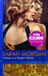 Book Cover for Woman in a Sheikh's World by Sarah Morgan