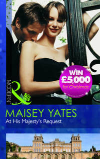 Book Cover for At His Majesty's Request by Maisey Yates