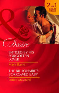Book Cover for Enticed by His Forgotten Lover by Maya Banks, Janice Maynard