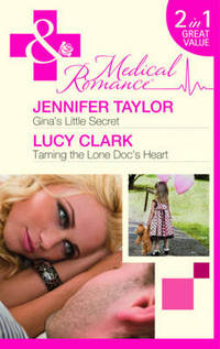 Book Cover for Gina's Little Secret by Jennifer Taylor, Lucy Clark