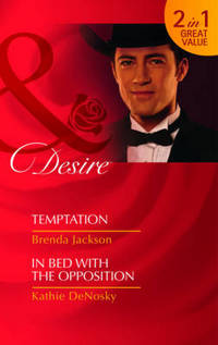 Book Cover for Temptation by Brenda Jackson, Kathie DeNosky