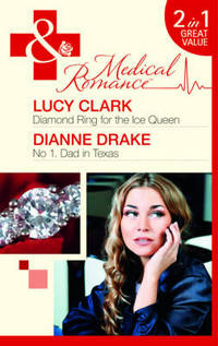 Book Cover for Diamond Ring for the Ice Queen by Lucy Clark, Dianne Drake