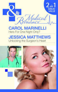Book Cover for Her's for One Night Only? by Carol Marinelli, Jessica Matthews