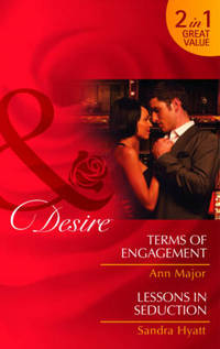 Book Cover for Terms of Engagement by Ann Major, Ann Major, Sandra Hyatt