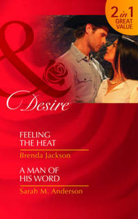 Book Cover for Feeling the Heat by Brenda Jackson, Sarah M Anderson