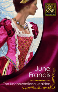 Book Cover for The Unconventional Maiden by June Francis