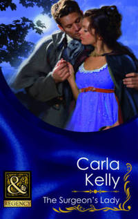 Book Cover for The Surgeon's Lady by Carla Kelly