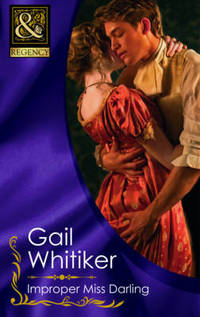 Book Cover for Improper Miss Darling by Gail Whitiker