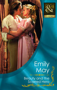 Book Cover for Beauty and the Scarred Hero by Emily May