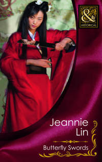 Book Cover for Butterfly Swords by Jeannie Lin