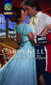 Book Cover for Marrying the Royal Marine by Carla Kelly