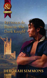 Book Cover for Reynold De Burgh by Deborah Simmons