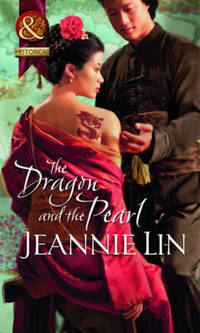 Book Cover for The Dragon and the Pearl by Jeannie Lin