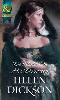 Book Cover for Destitute on His Doorstep by Helen Dickson