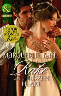 Book Cover for Rake With a Frozen Heart by Marguerite Kaye
