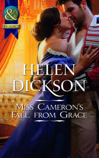 Book Cover for Miss Cameron's Fall from Grace by Helen Dickson