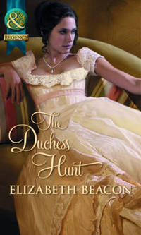 Book Cover for The Duchess Hunt by Elizabeth Beacon