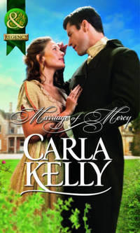 Book Cover for Marriage of Mercy by Carla Kelly