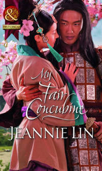 Book Cover for My Fair Concubine by Jeannie Lin