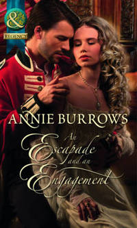 Book Cover for An Escapade and an Engagement by Annie Burrows