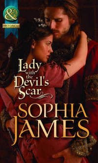 Book Cover for Lady With the Devil's Scar by Sophia James
