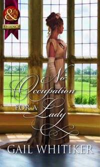 Book Cover for No Occupation for a Lady by Gail Whitiker