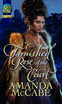 Book Cover for Tarnished Rose of the Court by Amanda McCabe