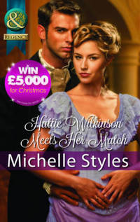 Book Cover for Hattie Wilkinson Meets Her Match by Michelle Styles
