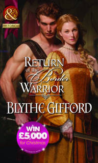 Book Cover for Return of the Border Warrior by Blythe Gifford