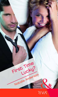 Book Cover for First Time Lucky? by Natalie Anderson
