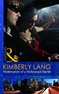 Book Cover for Redemption of a Hollywood Starlet by Kimberly Lang