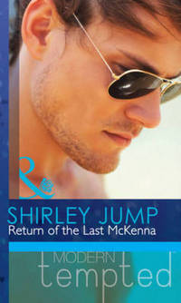 Book Cover for Return of the Last McKenna by Shirley Jump