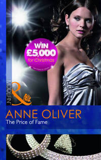 Book Cover for The Price of Fame by Anne Oliver