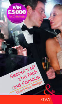 Book Cover for Secrets of the Rich & Famous by Charlotte Phillips