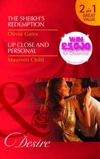 Book Cover for The Sheikh's Redemption by Olivia Gates, Maureen Child