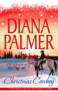Book Cover for Christmas Cowboy by Diana Palmer