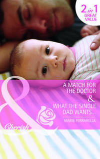 Book Cover for A Match for the Doctor by Marie Ferrarella