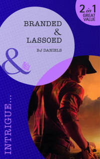 Book Cover for Branded by B J Daniels
