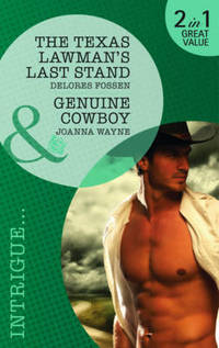 Book Cover for The Texas Lawman's Last Stand by Delores Fossen, Joanna Wayne