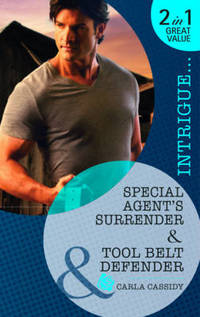 Book Cover for Special Agent's Surrender by Carla Cassidy