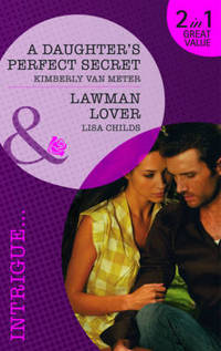 Book Cover for A Daughter's Perfect Secret by Kimberly Van Meter, Lisa Childs